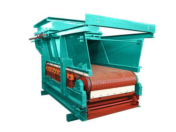掌握安裝順序，甲帶給料機(jī)后期運(yùn)行無故障